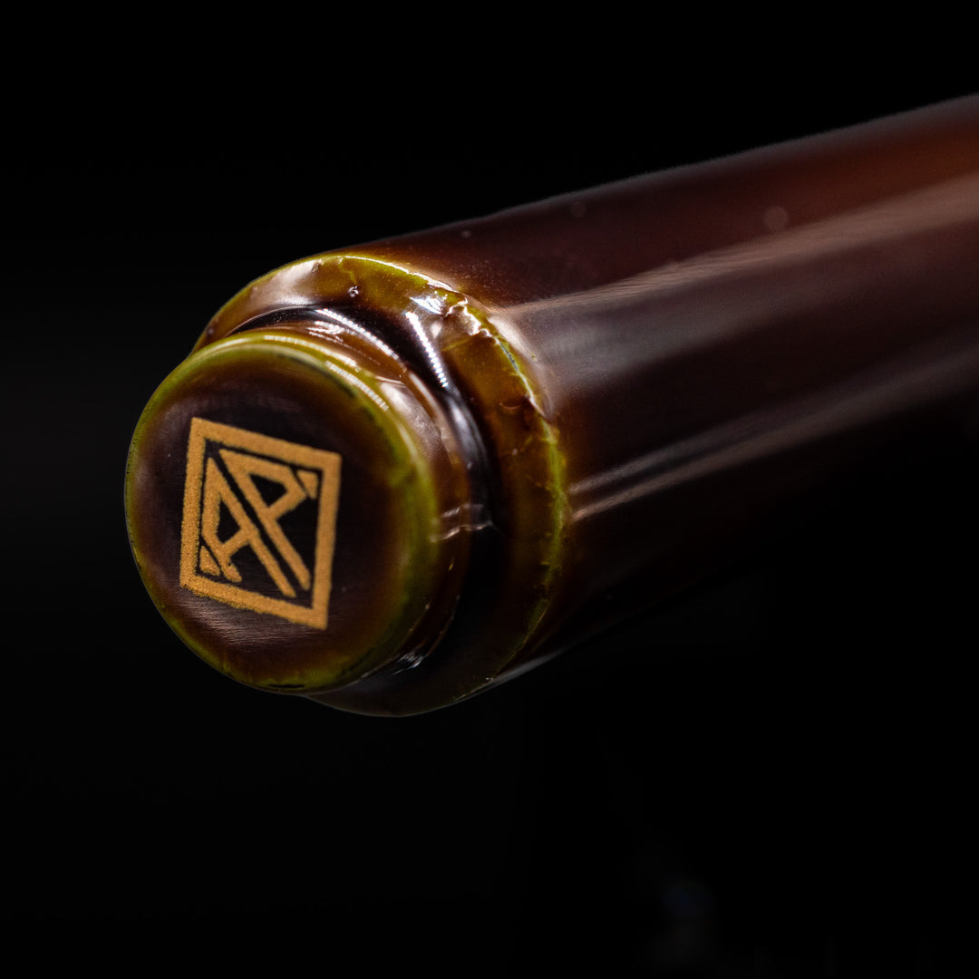 AP Limited Editions Urushi Lacquer Art Fountain Pen - Tamenuri