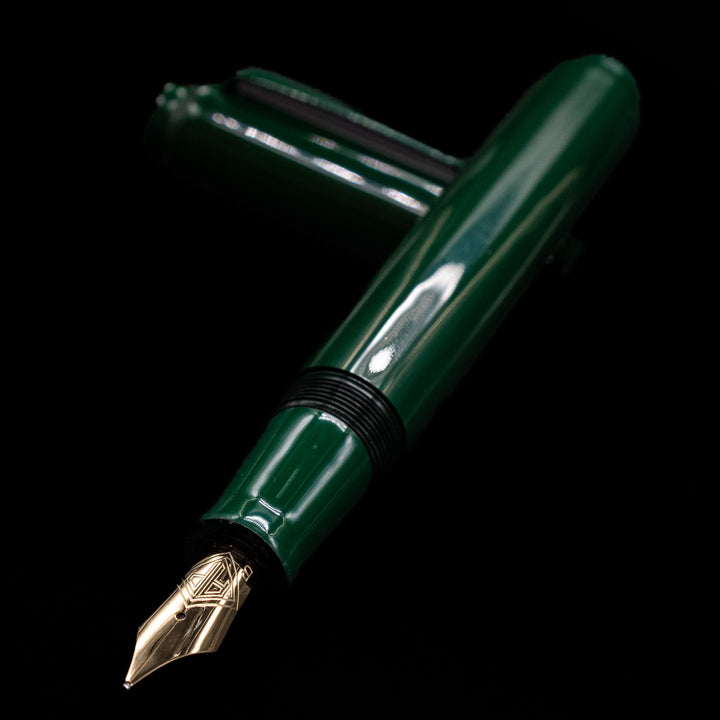 AP Limited Editions Urushi Fountain Pen - Tokiwa Midori – Truphae