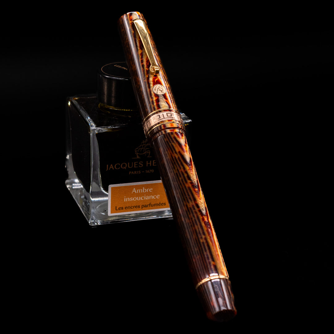 Armando Simoni Club Bologna Extra Arco Fountain Pen - Preowned