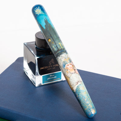 Artus Great Cities of the World Venice Fountain Pen Capped