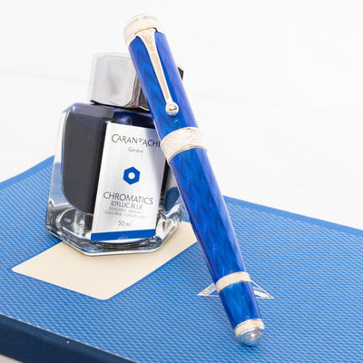 Aurora Duca Limited Edition Fountain Pen Capped