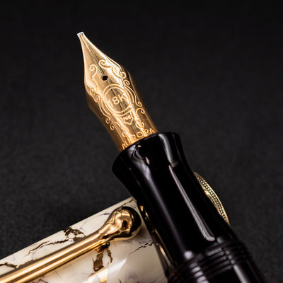 Aurora Jubilaeum Fountain Pen - Preowned 18k gold nib