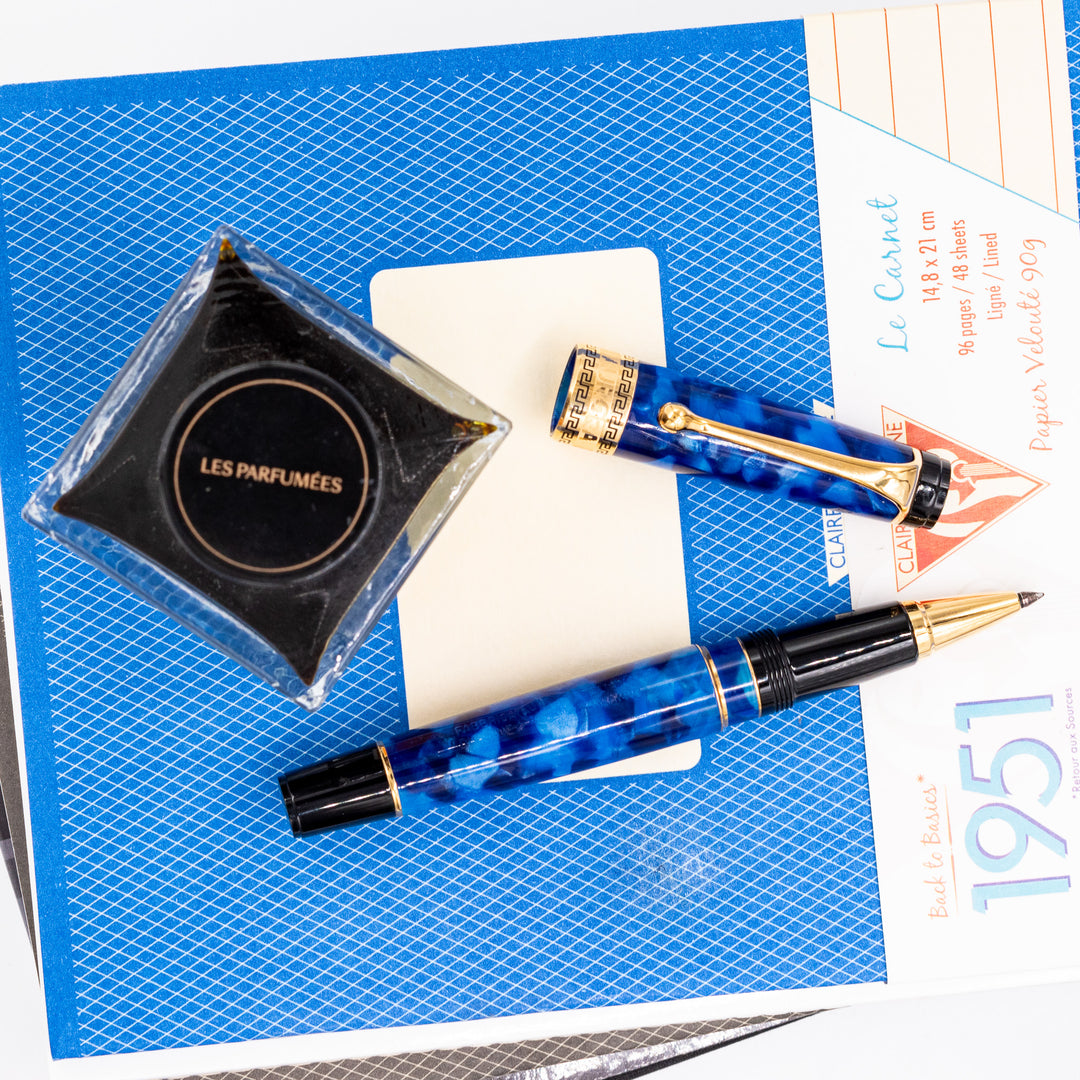 b.glen AURORA in the pen5本セット AURORA Christopher Columbus 500th Anniversary 1492-1992 Optima