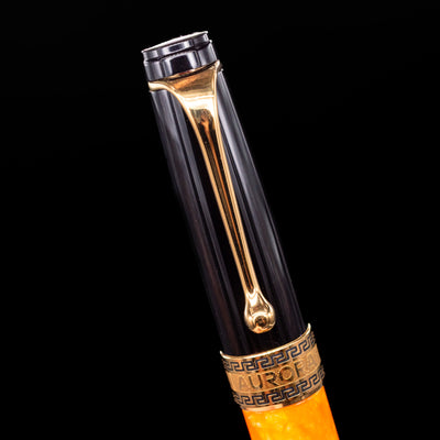 Aurora Optima Fountain Pen - O Sole Mio