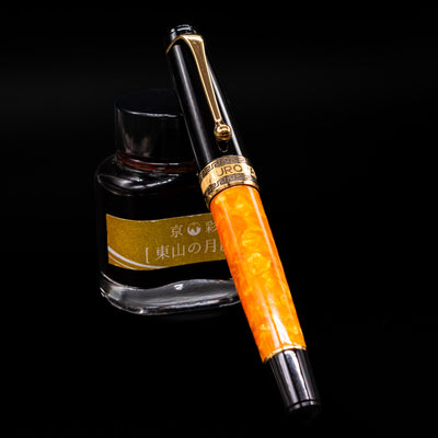 Aurora Optima Fountain Pen - O Sole Mio