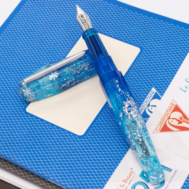 BENU Astrogem Fountain Pen - Christmas (Limited Edition) – Truphae