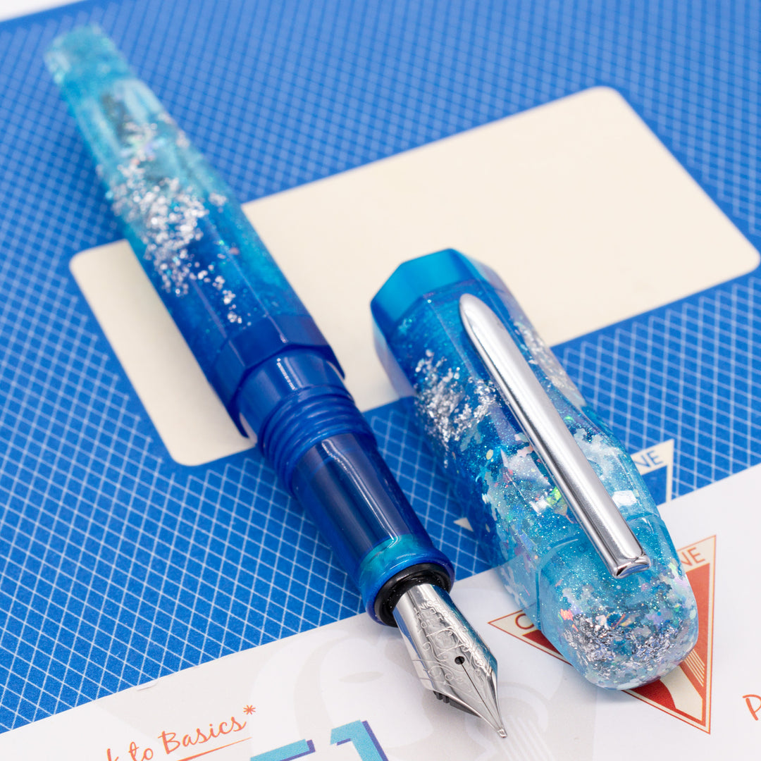 BENU Astrogem Fountain Pen Christmas (Limited Edition) – Truphae
