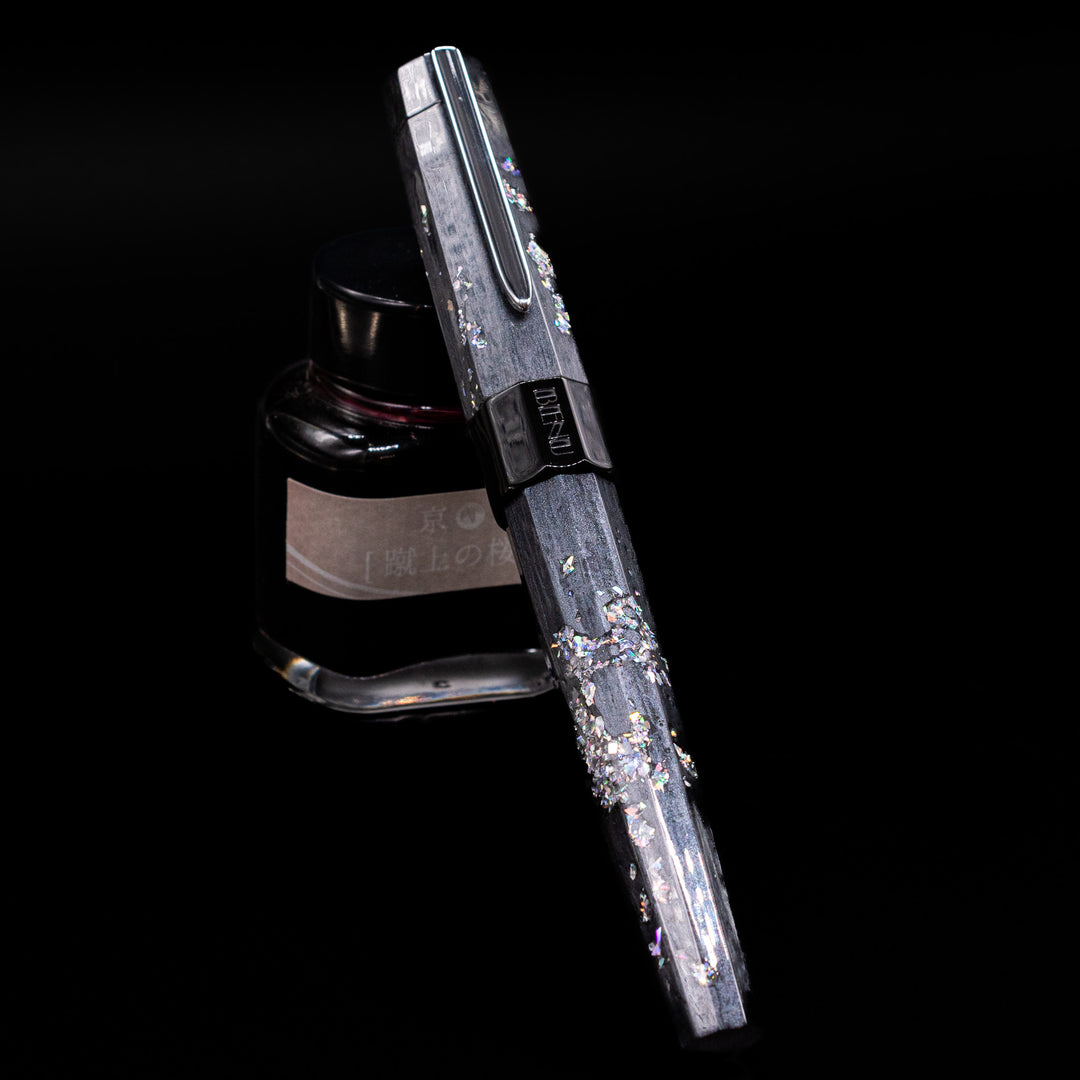 BENU Euphoria Caviar Fountain Pen – Truphae