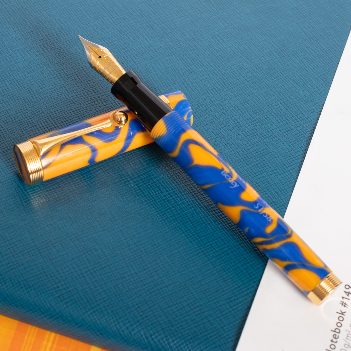 Bexley Owners Club 2015 Fountain Pen preowned