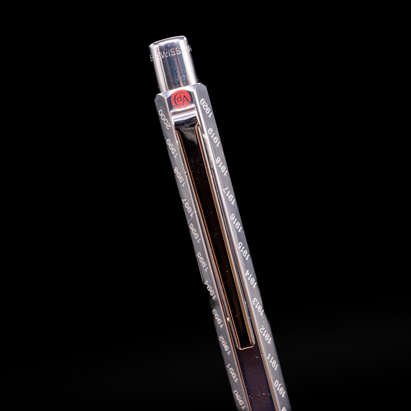 CARAN d'ACHE エクリドール エディション1901-2000 Caran d'Ache Ecridor 1901-2000 Ballpoint Pen – Truphae