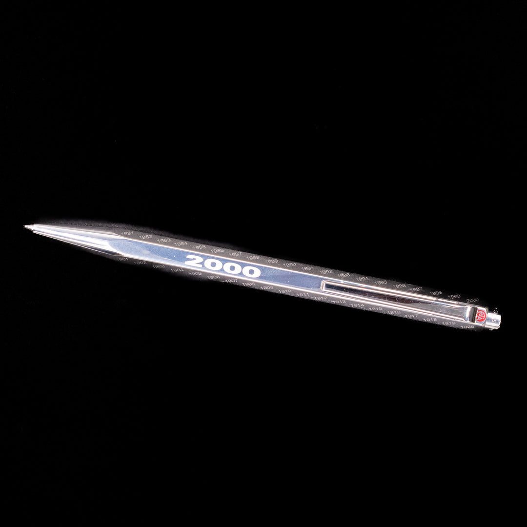 CARAN d'ACHE エクリドール エディション1901-2000 Caran d'Ache Ecridor 1901-2000 Ballpoint Pen – Truphae