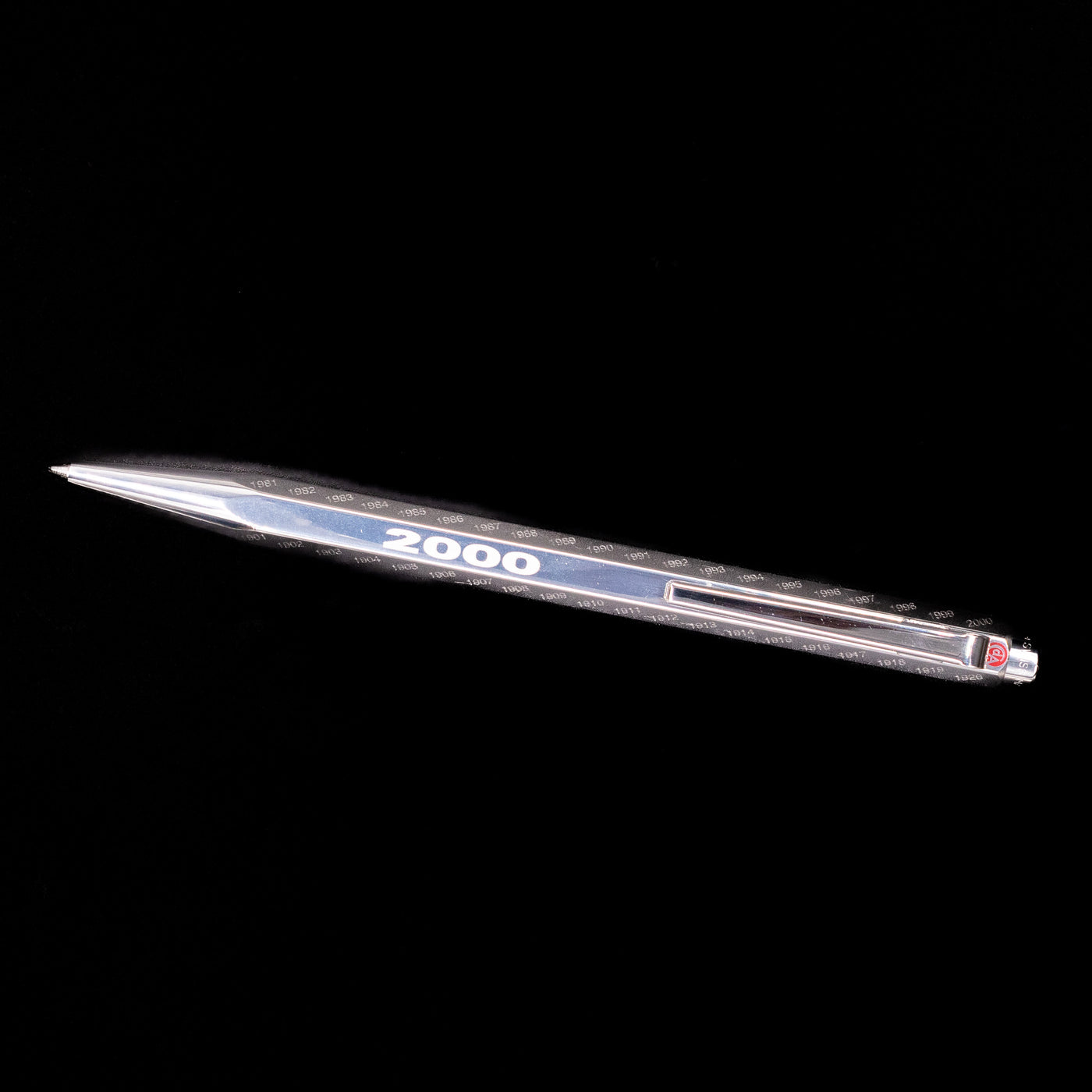 Caran d'Ache Ecridor 1901-2000 Ballpoint Pen – Truphae