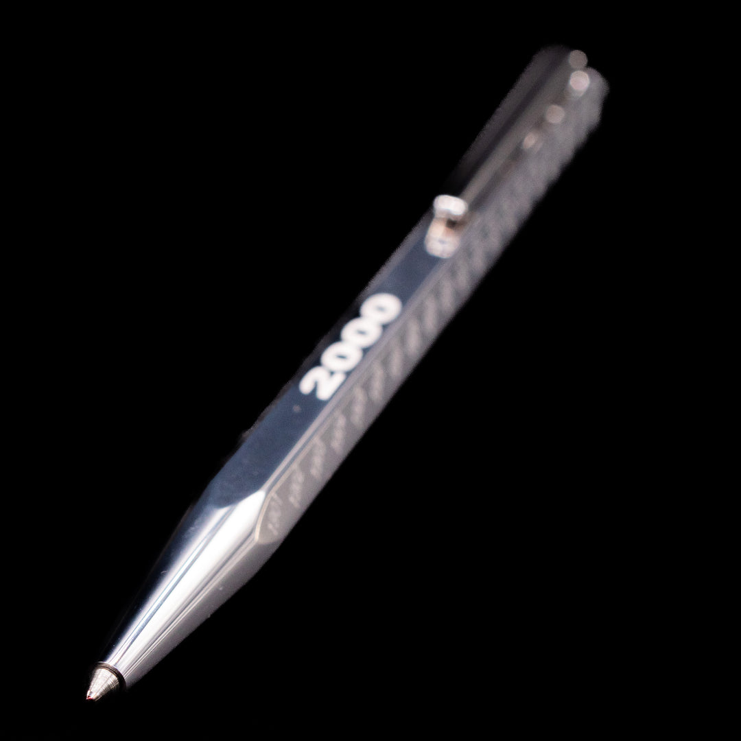 CARAN d'ACHE エクリドール エディション1901-2000 Caran d'Ache Ecridor 1901-2000 Ballpoint Pen – Truphae