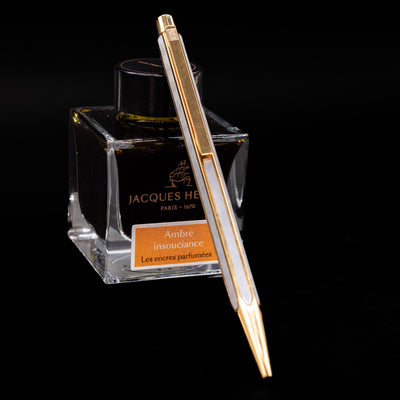 Caran d'Ache Hexagonal Bentley Edition Ballpoint Pen – Truphae