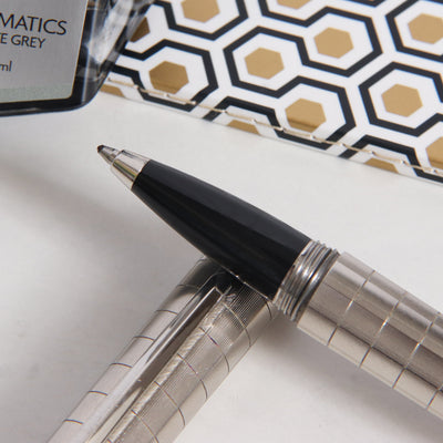 Cartier Pasha de Platinum Rollerball Pen - Preowned Tip