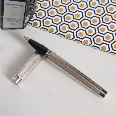 Cartier Pasha de Platinum Rollerball Pen - Preowned