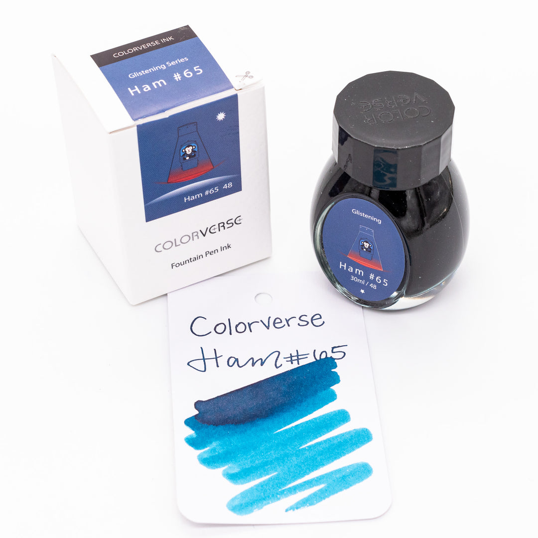 Colorverse Ham #65 Glistening Ink Bottle – Truphae