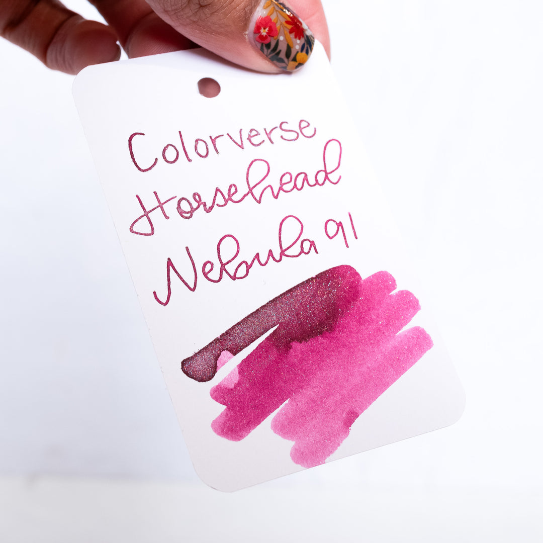 Colorverse Horsehead Nebula Glistening Ink Bottle – Truphae