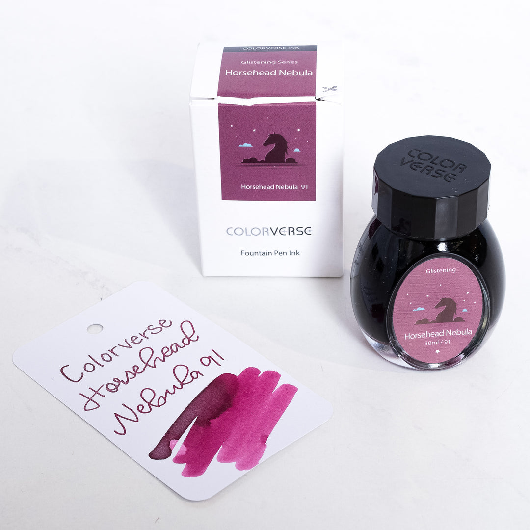 Colorverse Horsehead Nebula Glistening Ink Bottle – Truphae