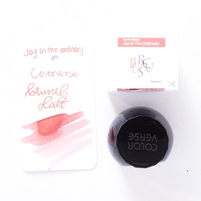 Colorverse Joy in the Ordinary Brunch Date Ink Bottle 30ml