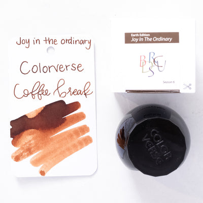 Colorverse Joy in the Ordinary Coffee Break Ink Bottle