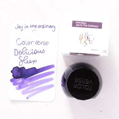 Colorverse Joy in the Ordinary Delicious Sleep Ink Bottle 30ml