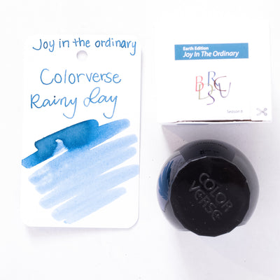 Colorverse Joy in the Ordinary Rainy Day Ink Bottle 30ml