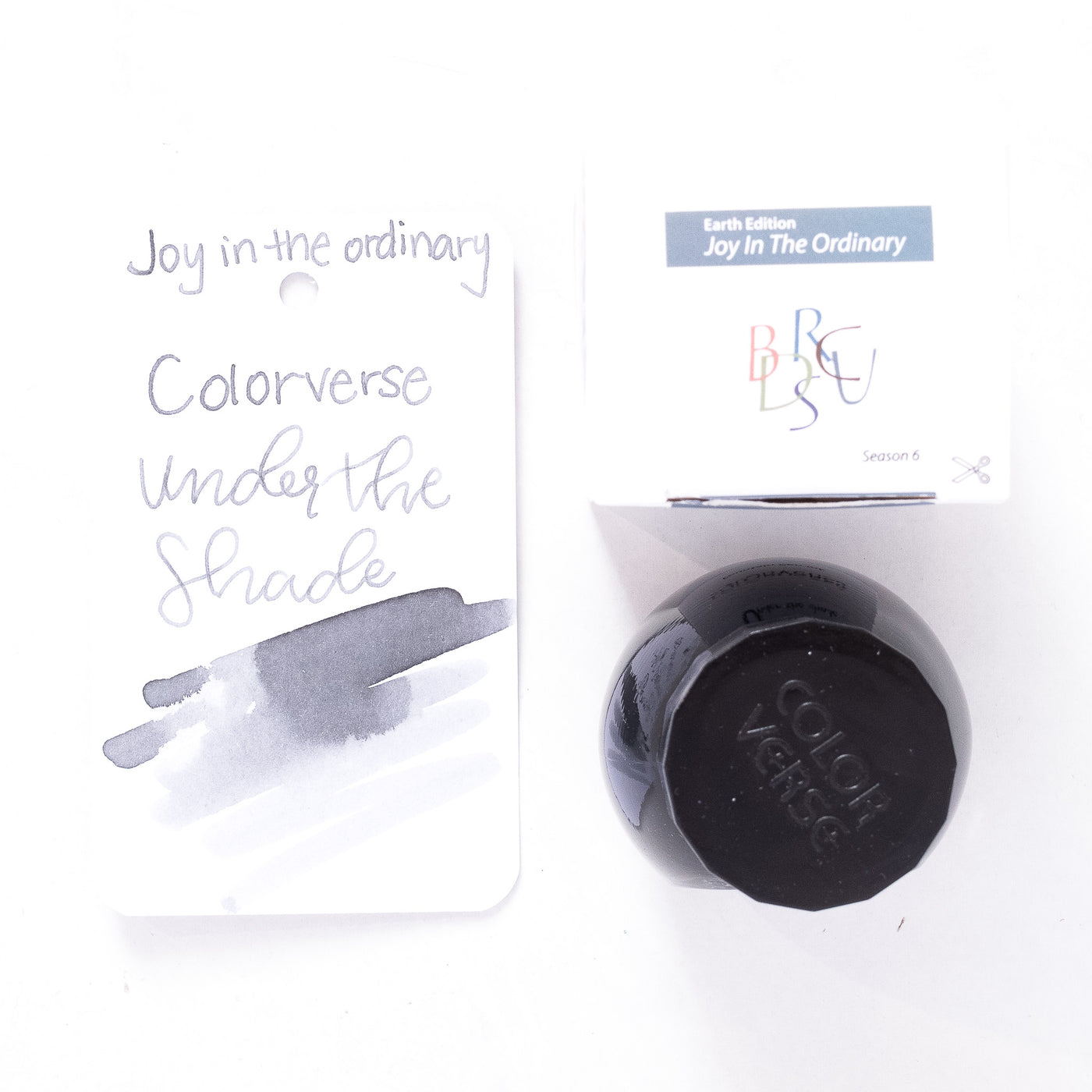 Colorverse Joy in the Ordinary Under the Shade Ink Bottle 30ml