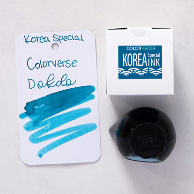 Colorverse Korea Special Dokdo Ink Bottle 15ml