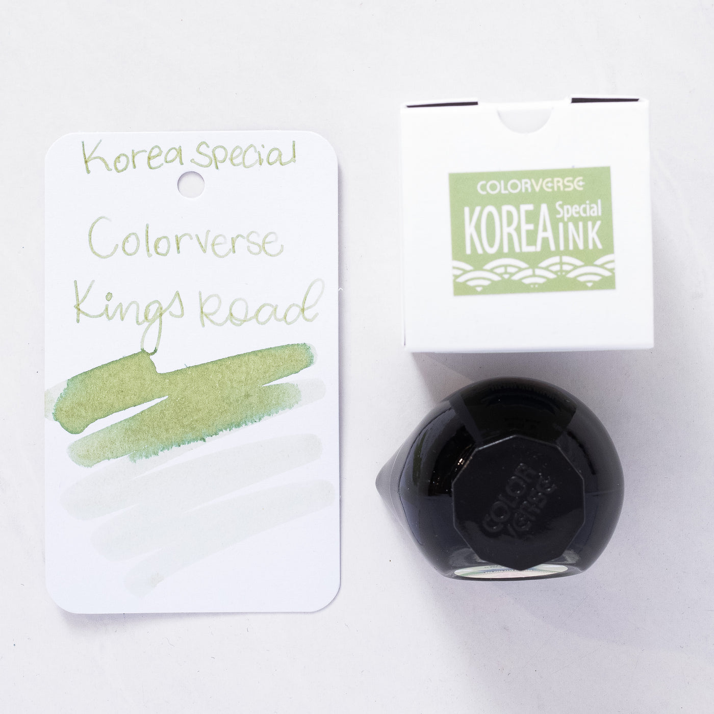 Colorverse Korea Special King's Road Ink Bottle 15ml