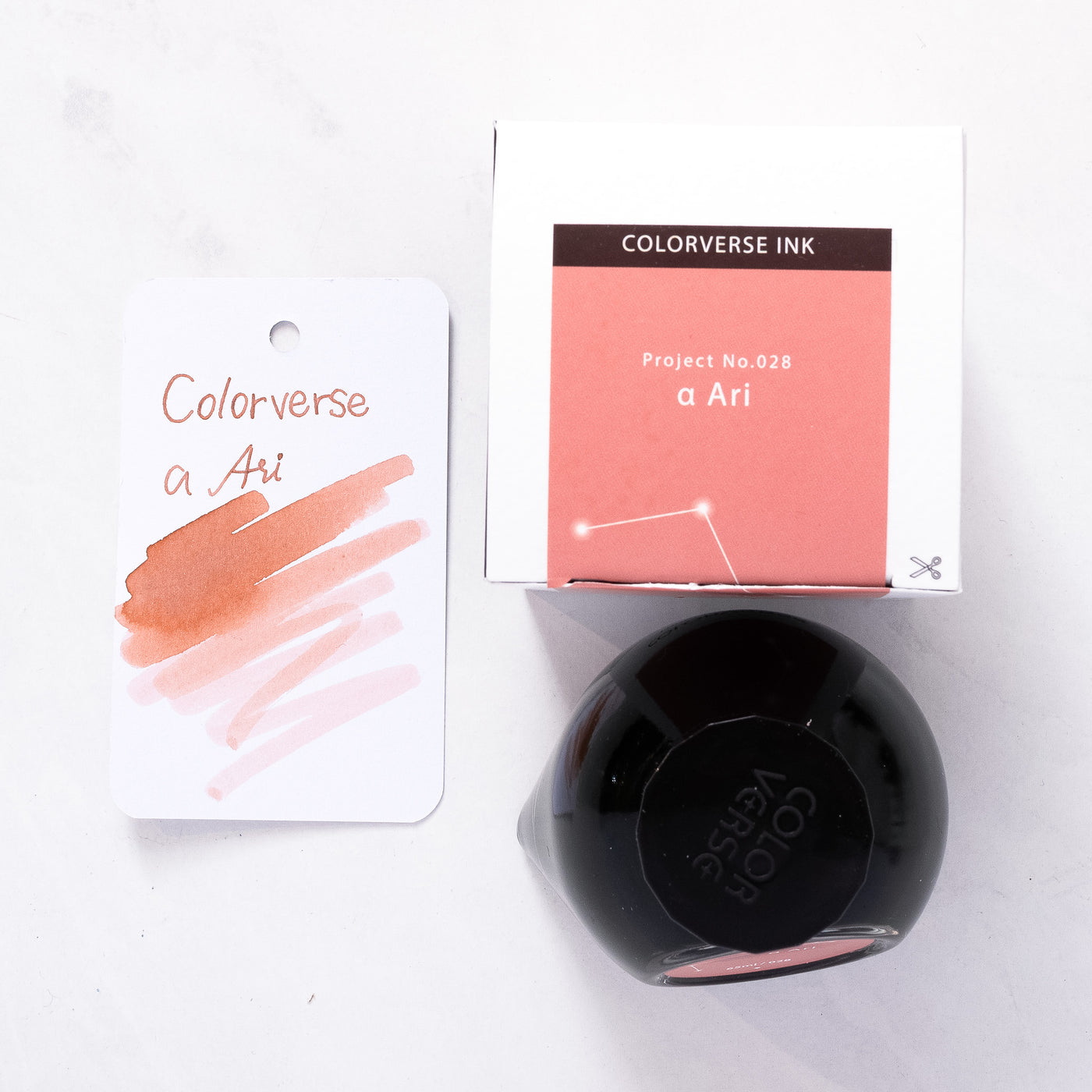 Colorverse Project No 028 a Ari Ink Bottle 65ml