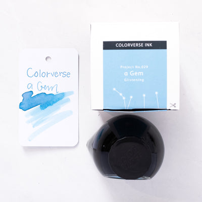 Colorverse Project No 029 a Gem Ink Bottle 65ml