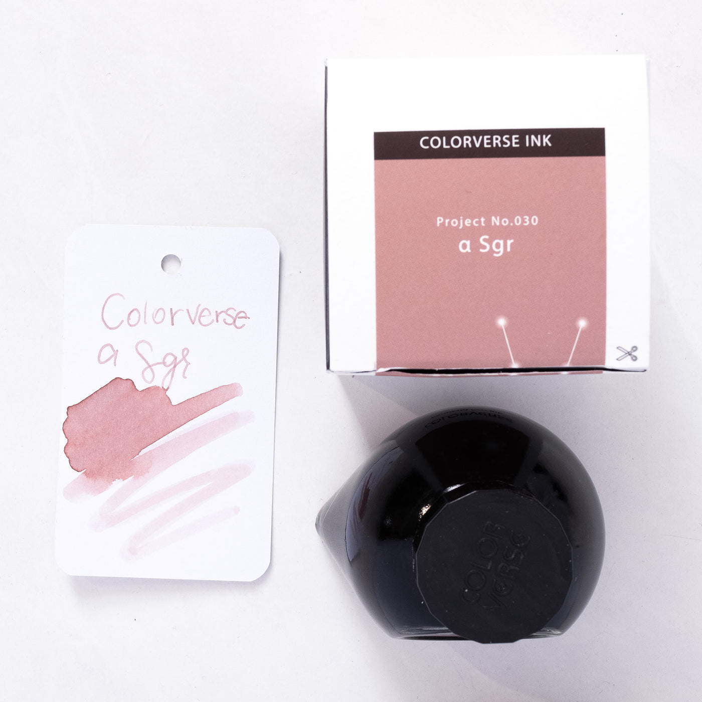 Colorverse Project No 030 a Sgr Ink Bottle 65ml