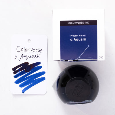 Colorverse Project No 033 a Aquarii Ink Bottle 65ml