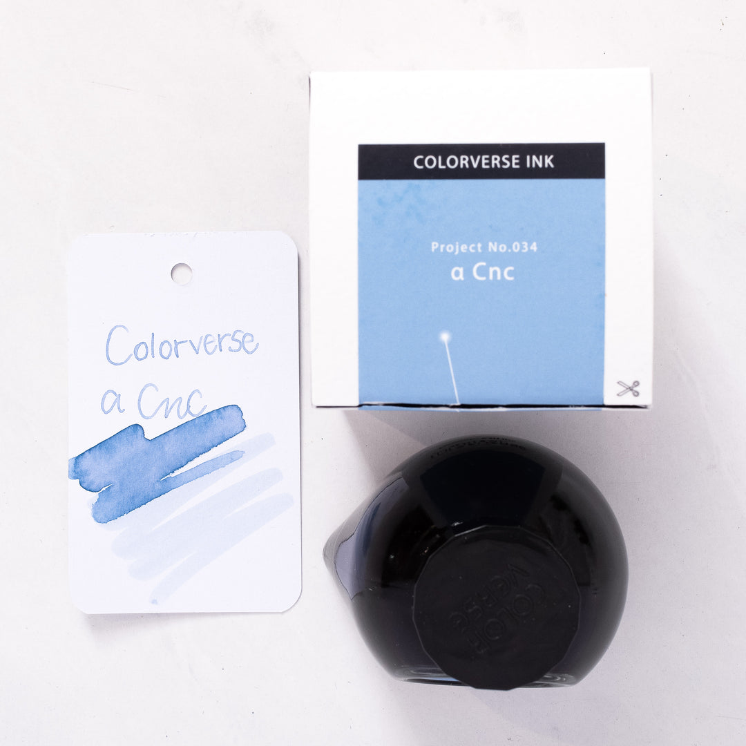 Colorverse Project No 034 a Cnc Ink Bottle – Truphae