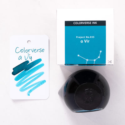 Colorverse Project No 035 a Vir Ink Bottle 65ml