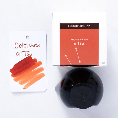 Colorverse Project No 036 a Tau Ink Bottle 65ml