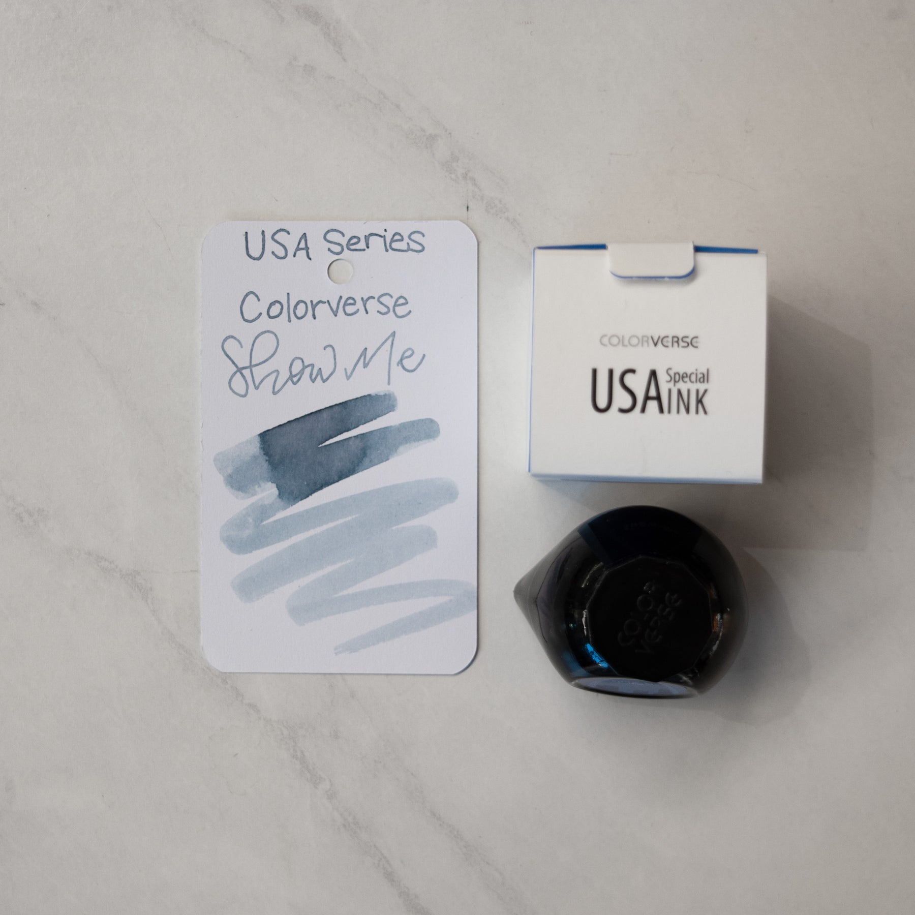 Colorverse USA Special Series Show Me Ink Bottle – Truphae