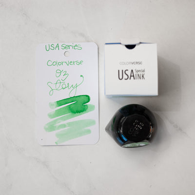  Colorverse USA Special Series Oz Story Ink Bottle green