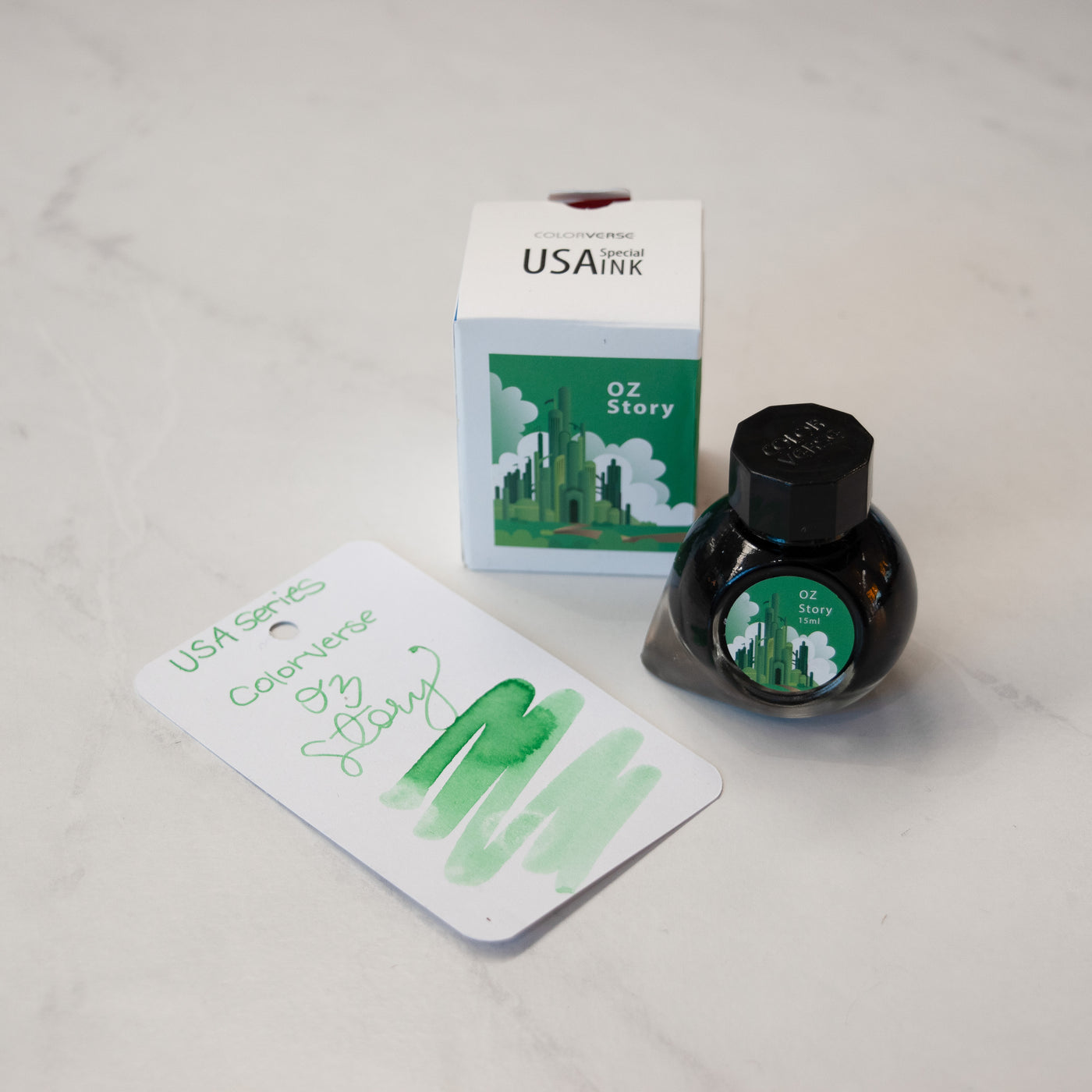 Colorverse USA Special Series Oz Story Ink Bottle
