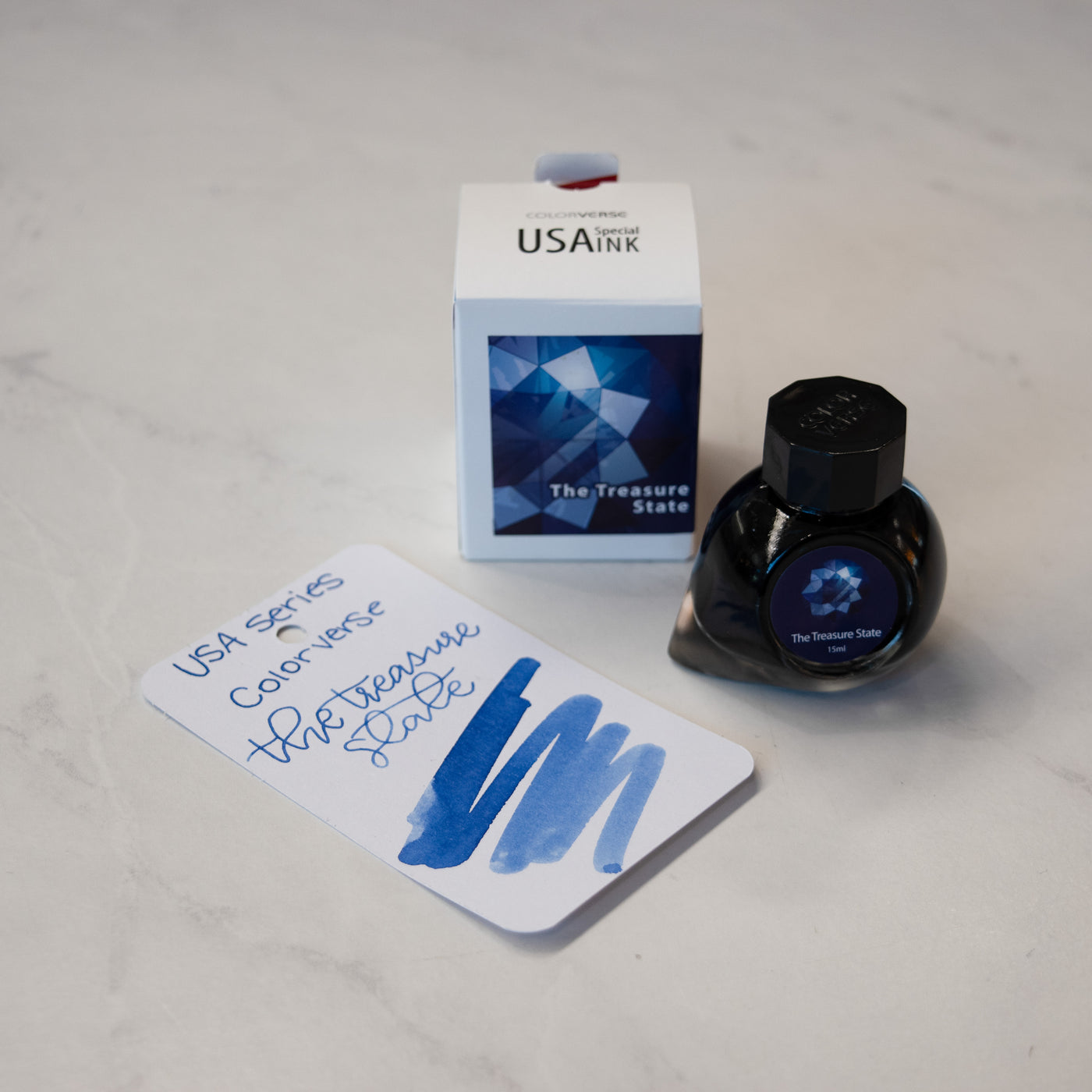 Colorverse State Colorverse The Treasure State Ink - USA Special Series – Truphae