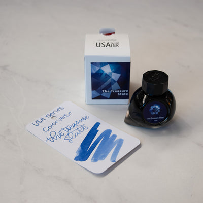 Colorverse USA Special Series The Treasure State Ink Bottle
