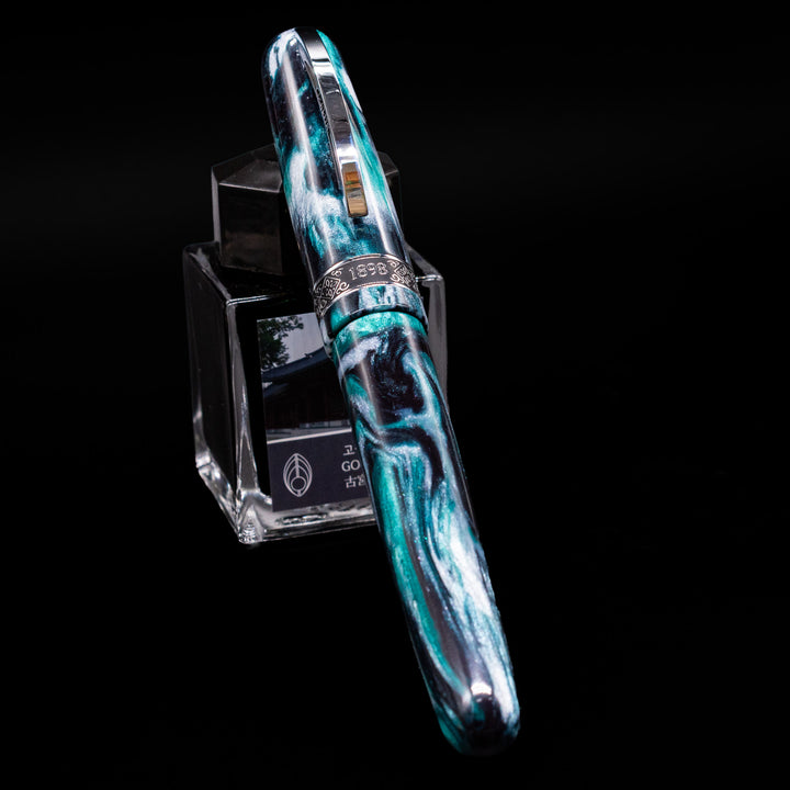 Conklin 1898 No Name Limited Edition Fountain Pen – Truphae
