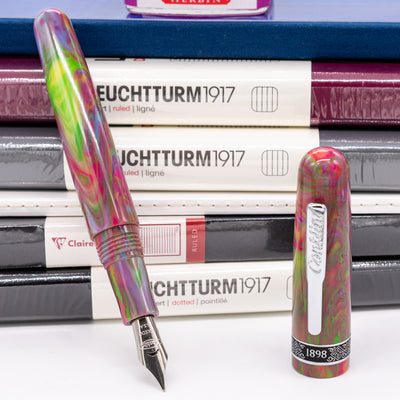 Conklin 1898 Misto Fountain Pen - Flare