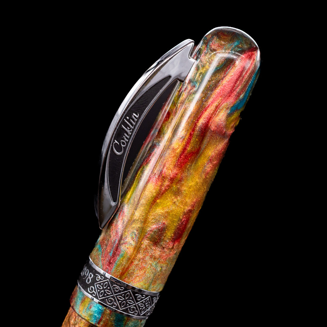 Conklin 1898 Truphae Exclusive Primal City Fountain Pen