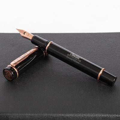 Conklin Hippocrates Fountain Pen rose gold