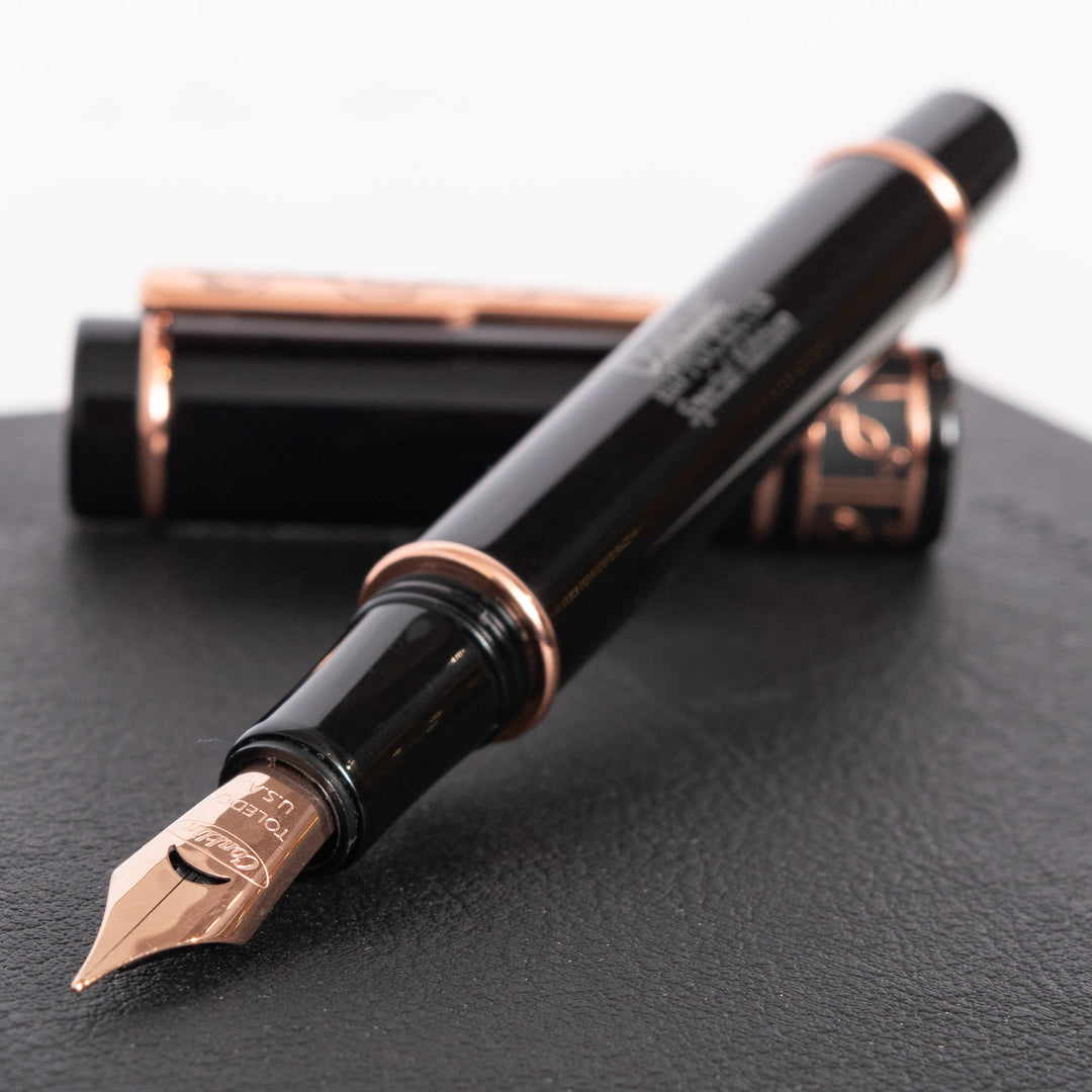 Sunstone Conklin Flex Nib Conklin Duraflex Fountain Pen Conklin