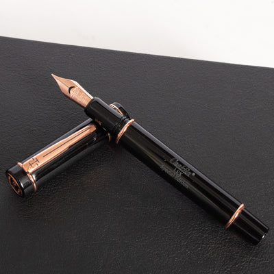 Conklin Lex Fountain Pen rose gold