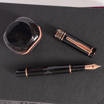 Conklin Lex Fountain Pen law