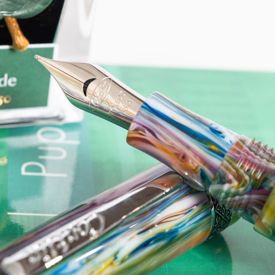 Conklin 1898 Misto Fountain Pen - Green – Truphae